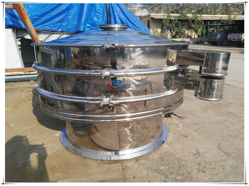 直径1500型一层筛粉机